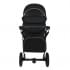 Коляска 2 в 1 Sweet Baby Vita, Black (Черный)