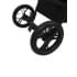 Коляска 2 в 1 Sweet Baby Vita, Black (Черный)