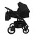 Коляска 2 в 1 Sweet Baby Vita, Black (Черный)