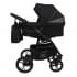 Коляска 2 в 1 Sweet Baby Vita, Black (Черный)