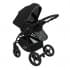 Коляска 2 в 1 Sweet Baby Vita, Black (Черный)