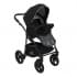 Коляска 2 в 1 Sweet Baby Vita, Black (Черный)