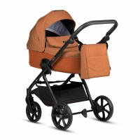 Коляска 2 в 1 Tutis Leo 3+, Orange (280)