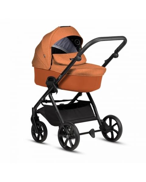 Коляска 2 в 1 Tutis Leo 3+, Orange (280)