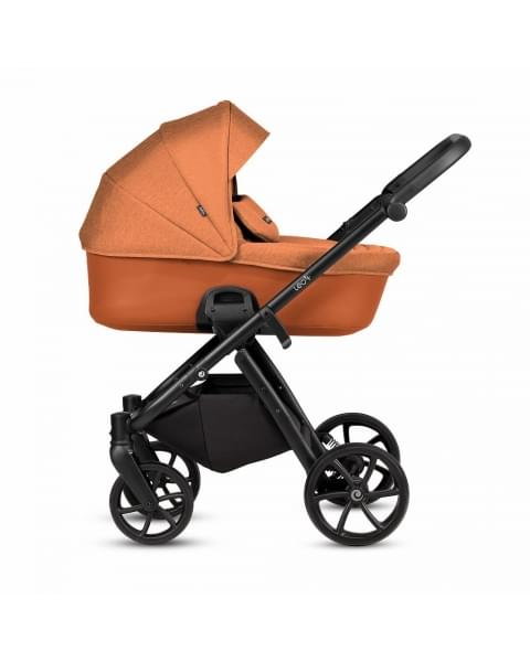 Коляска 2 в 1 Tutis Leo 3+, Orange (280)