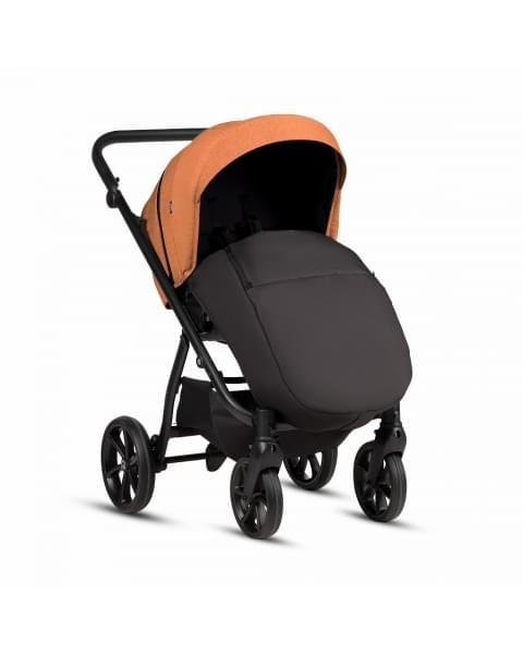 Коляска 2 в 1 Tutis Leo 3+, Orange (280)