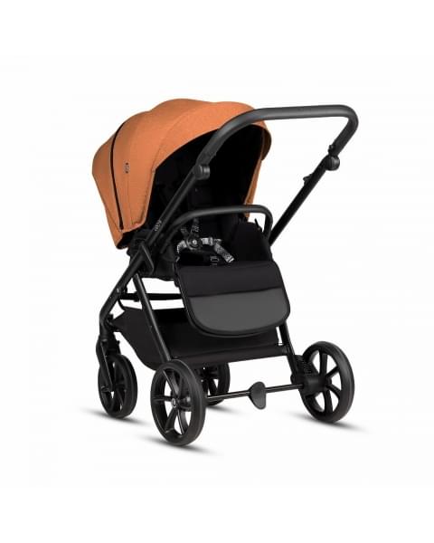 Коляска 2 в 1 Tutis Leo 3+, Orange (280)