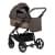 Коляска 2 в 1 Tutis Leo Plus, Brown (203)