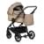 Коляска 2 в 1 Tutis Leo Plus, Caramel (228)