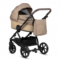 Коляска 2 в 1 Tutis Leo Plus, Caramel (228)