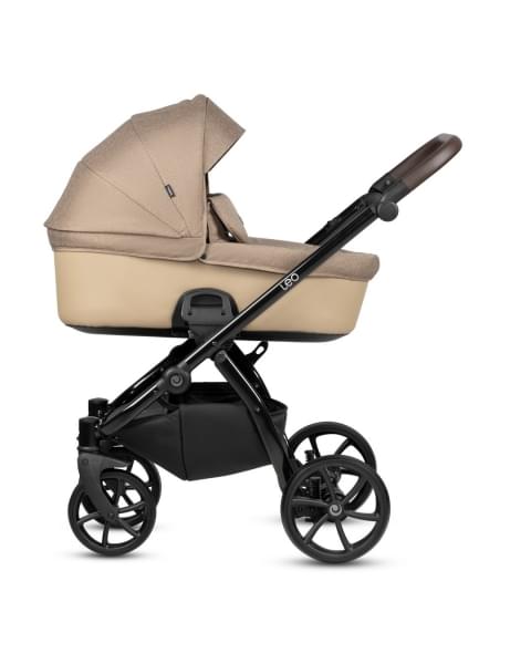 Коляска 2 в 1 Tutis Leo Plus, Caramel (228)