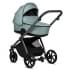 Коляска 2 в 1 Tutis Mio 3+ Essential, Turquolse (243)