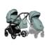 Коляска 2 в 1 Tutis Mio 3+ Essential, Turquolse (243)
