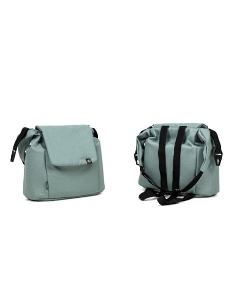 Коляска 2 в 1 Tutis Mio 3+ Essential, Turquolse (243)