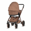 Коляска 2 в 1 Tutis Mio 3+ New Limited, Hoopoe Brown (016)