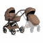 Коляска 2 в 1 Tutis Mio 3+ New Limited, Hoopoe Brown (016)
