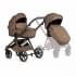 Коляска 2 в 1 Tutis Mio 3+ New Limited, Hoopoe Brown (016)
