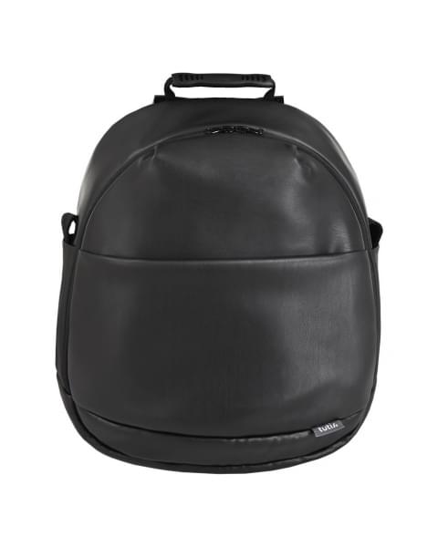 Коляска 2 в 1 Tutis Nanni Leather 2023, Черный (699)