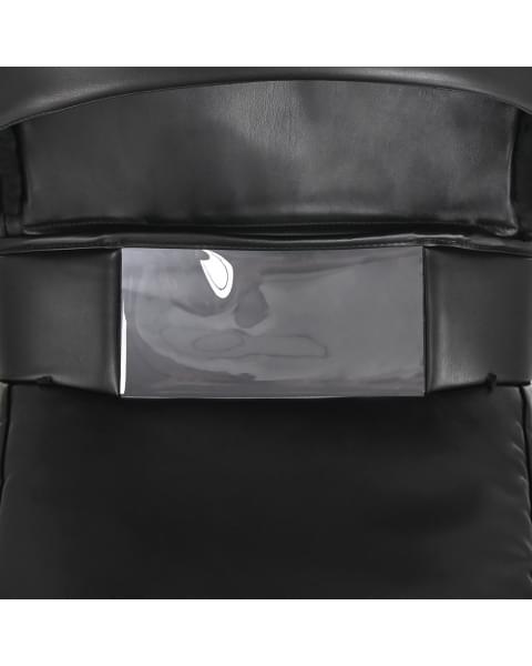 Коляска 2 в 1 Tutis Nanni Leather 2023, Черный (699)