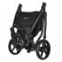 Коляска 2 в 1 Tutis Novo Leather 2023, Dark Grey (Темно-серый)