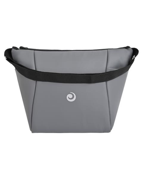 Коляска 2 в 1 Tutis Novo Leather 2023, Dark Grey (Темно-серый)