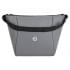 Коляска 2 в 1 Tutis Novo Leather 2023, Dark Grey (Темно-серый)