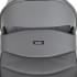 Коляска 2 в 1 Tutis Novo Leather 2023, Dark Grey (Темно-серый)