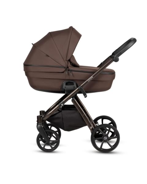 Коляска 2 в 1 Tutis Uno 6+ Essential Collection, Tiramissu (147)