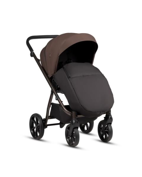 Коляска 2 в 1 Tutis Uno 6+ Essential Collection, Tiramissu (147)