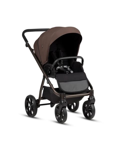 Коляска 2 в 1 Tutis Uno 6+ Essential Collection, Tiramissu (147)