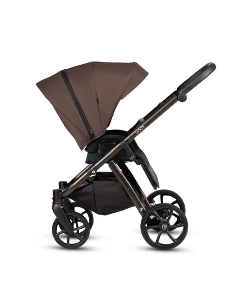 Коляска 2 в 1 Tutis Uno 6+ Essential Collection, Tiramissu (147)