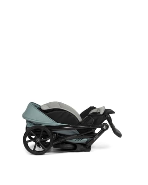 Коляска 2 в 1 Tutis Viva 5+ Essential, Turquoise (063)