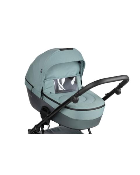 Коляска 2 в 1 Tutis Viva 5+ Essential, Turquoise (063)