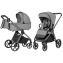 Коляска 2в1 Carrello Omega Deluxe CRL-6531 Cliff Grey