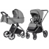 Коляска 2в1 Carrello Omega Deluxe CRL-6531 Cliff Grey