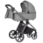 Коляска 2в1 Carrello Omega Deluxe CRL-6531 Cliff Grey