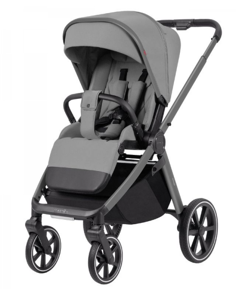 Коляска 2в1 Carrello Omega Deluxe CRL-6531 Cliff Grey