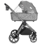 Коляска 2в1 Carrello Omega Deluxe CRL-6531 Cliff Grey