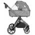 Коляска 2в1 Carrello Omega Deluxe CRL-6531 Cliff Grey