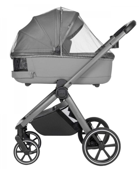 Коляска 2в1 Carrello Omega Deluxe CRL-6531 Cliff Grey