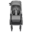 Коляска 2в1 Carrello Omega Deluxe CRL-6531 Cliff Grey