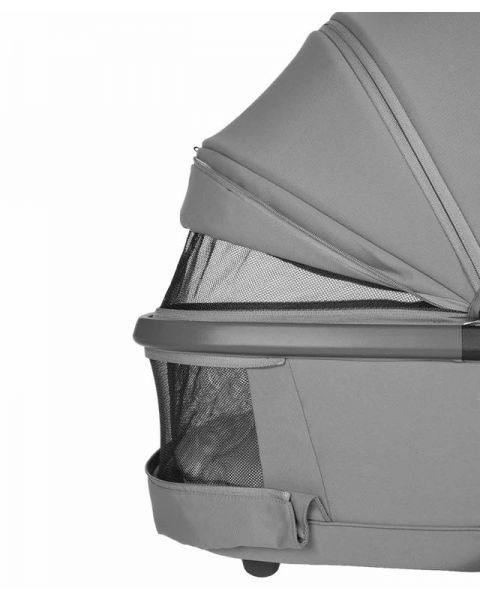 Коляска 2в1 Carrello Omega Deluxe CRL-6531 Cliff Grey