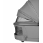 Коляска 2в1 Carrello Omega Deluxe CRL-6531 Cliff Grey