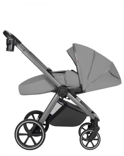 Коляска 2в1 Carrello Omega Deluxe CRL-6531 Cliff Grey