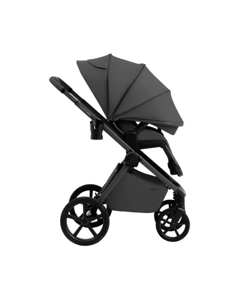 Коляска 2 в 1 Sweet Baby SBL Elegante Therma Colore Dark Grey