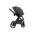 Коляска 2 в 1 Sweet Baby SBL Elegante Therma Colore Dark Grey