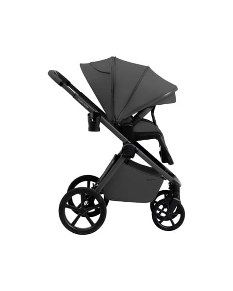 Коляска 2 в 1 Sweet Baby SBL Elegante Therma Colore Dark Grey