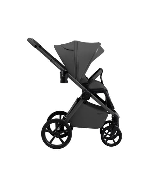 Коляска 2 в 1 Sweet Baby SBL Elegante Therma Colore Dark Grey