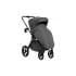Коляска 2 в 1 Sweet Baby SBL Elegante Therma Colore Dark Grey