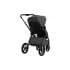 Коляска 2 в 1 Sweet Baby SBL Elegante Therma Colore Dark Grey